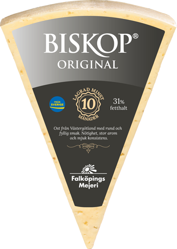 Biskop Original 10-12 mn.