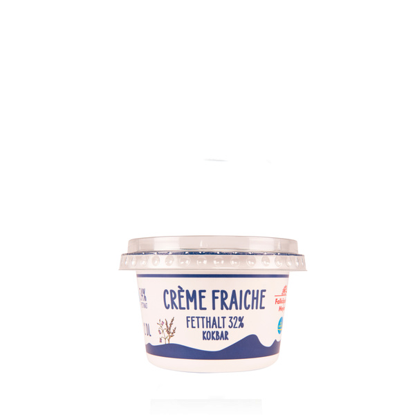 Crme Fraiche 32 %, 0,2 l