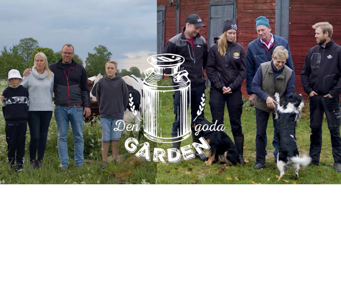 DEN GODA GÅRDEN på vår Youtubekanal.