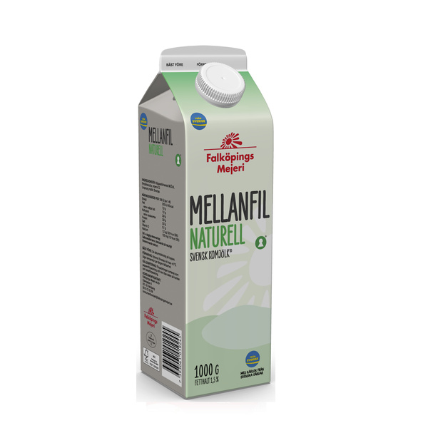 Mellanfil 1,5 %