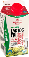 Laktosfri grdde